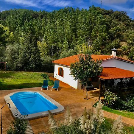 Finca Charco La Olla Jabugo Exterior foto